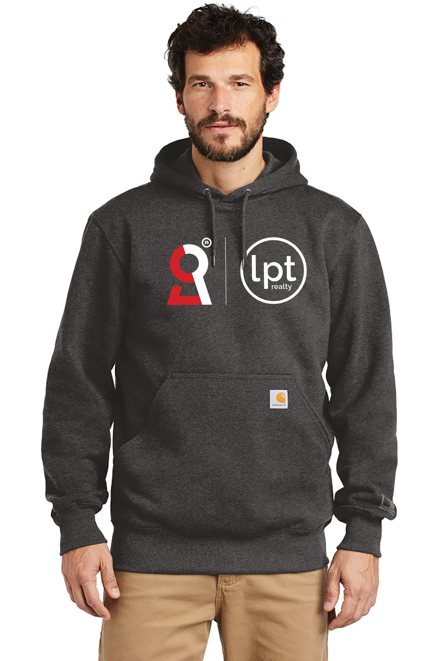 Carhartt Rain Defender Paxton Heavyweight Hooded Sweatshirt
