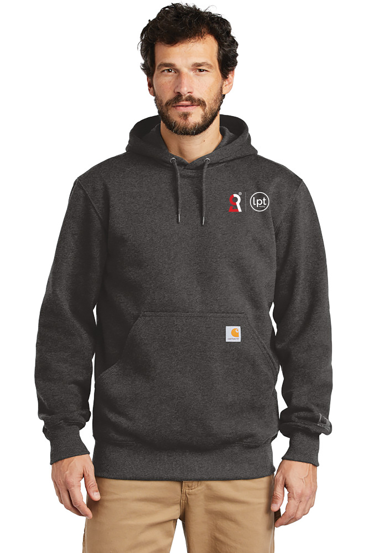 Carhartt Rain Defender Paxton Heavyweight Hooded Sweatshirt