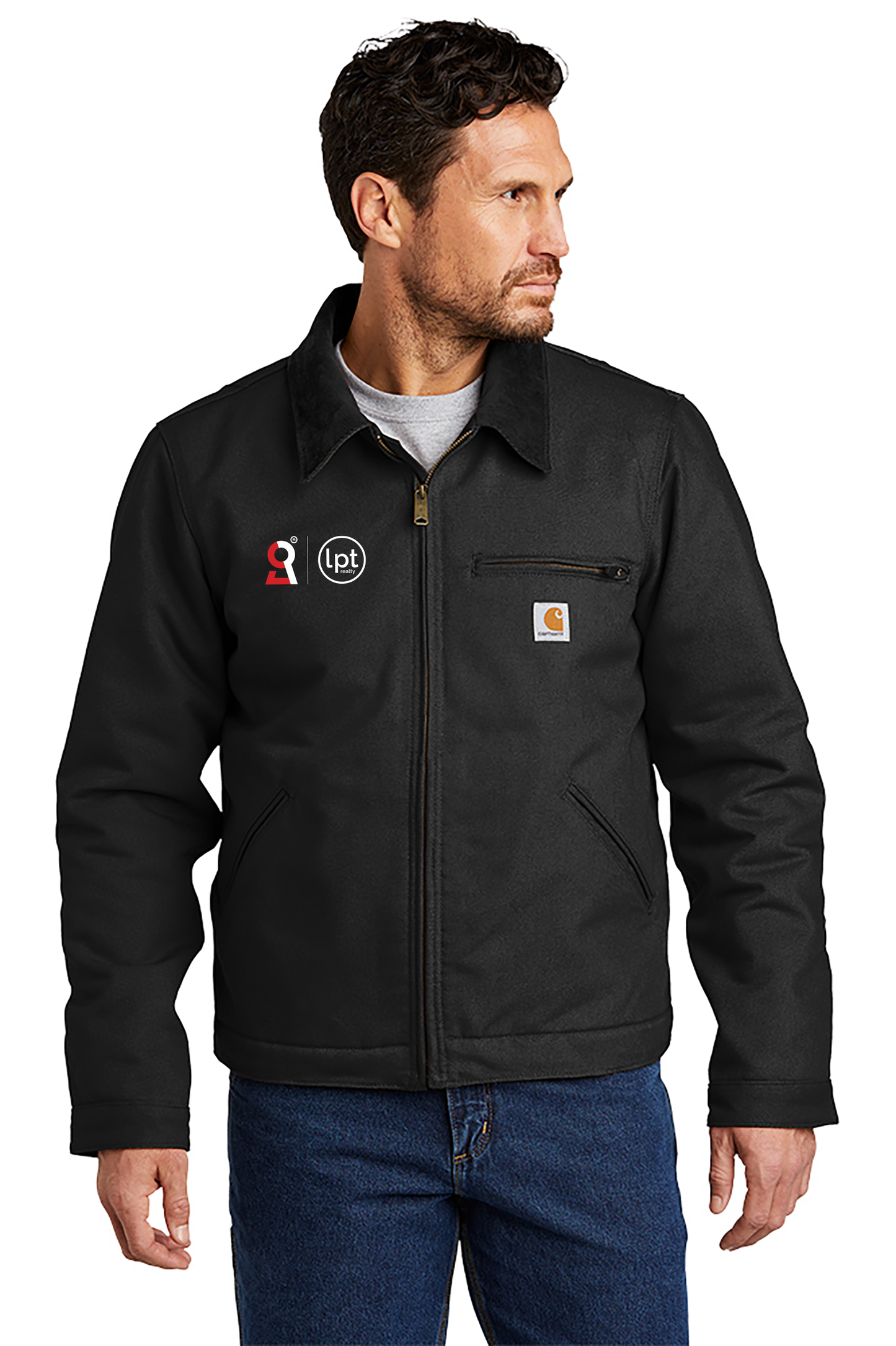 Carhartt Duck Detroit Jacket