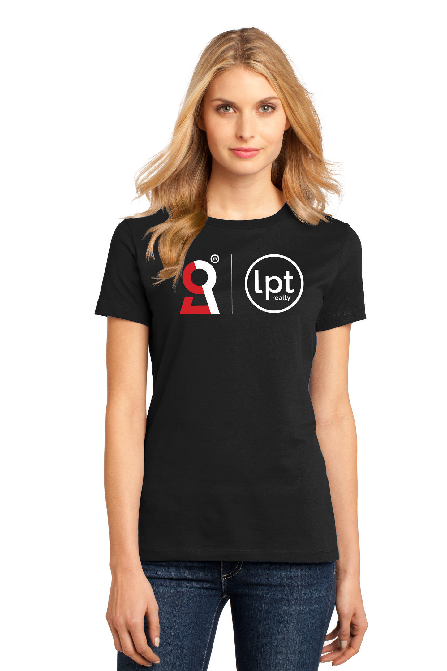 District Women's Perfect Weight Tee