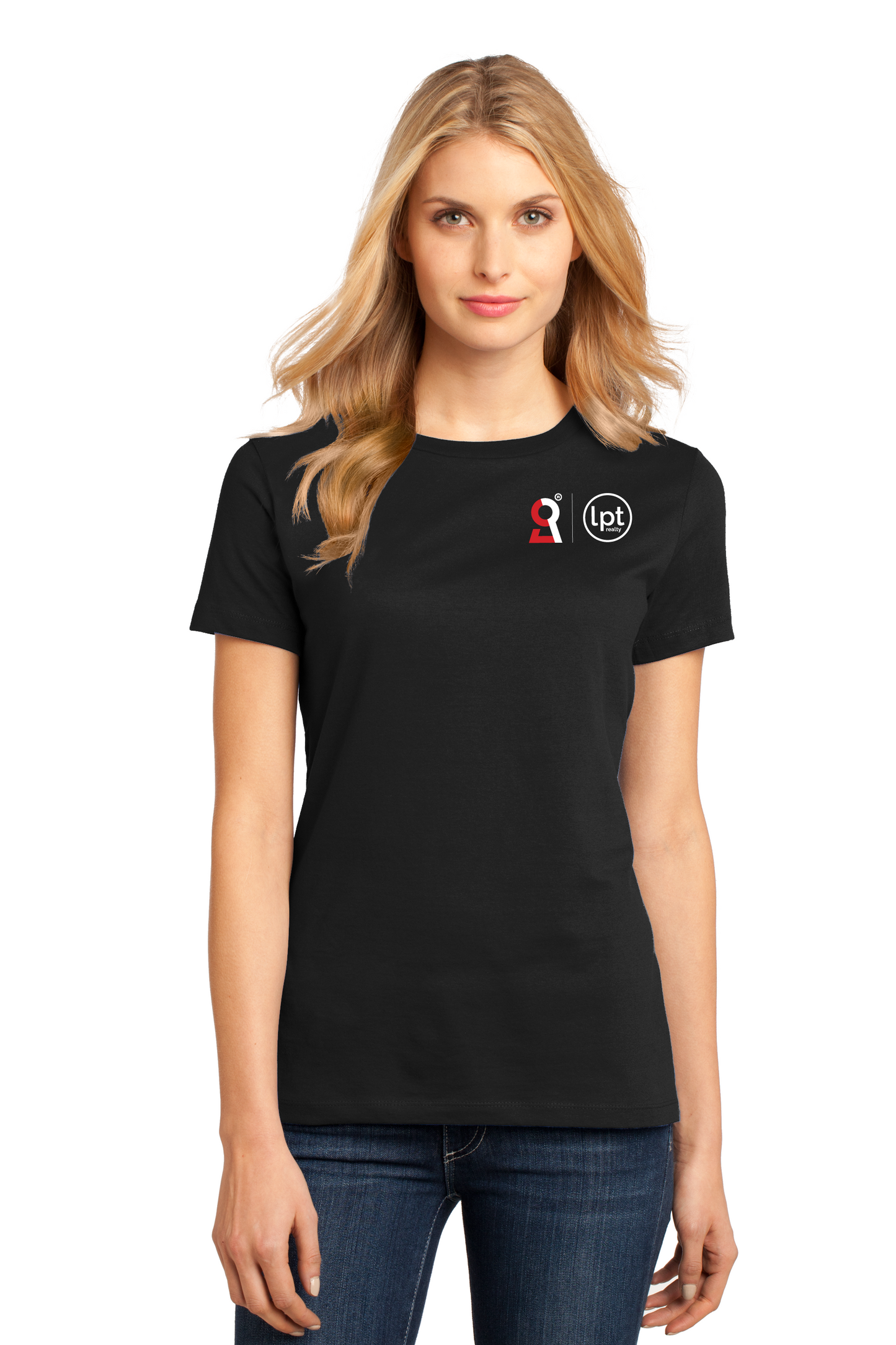 District Women's Perfect Weight Tee