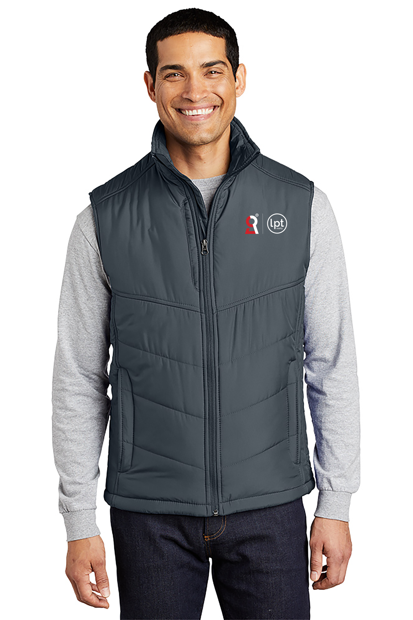 Port Authority Puffy Vest
