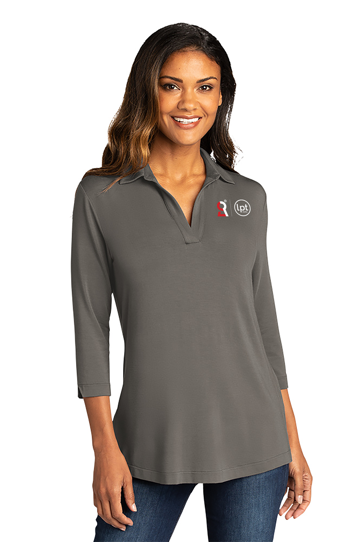 Port Authority Ladies Luxe Knit Tunic