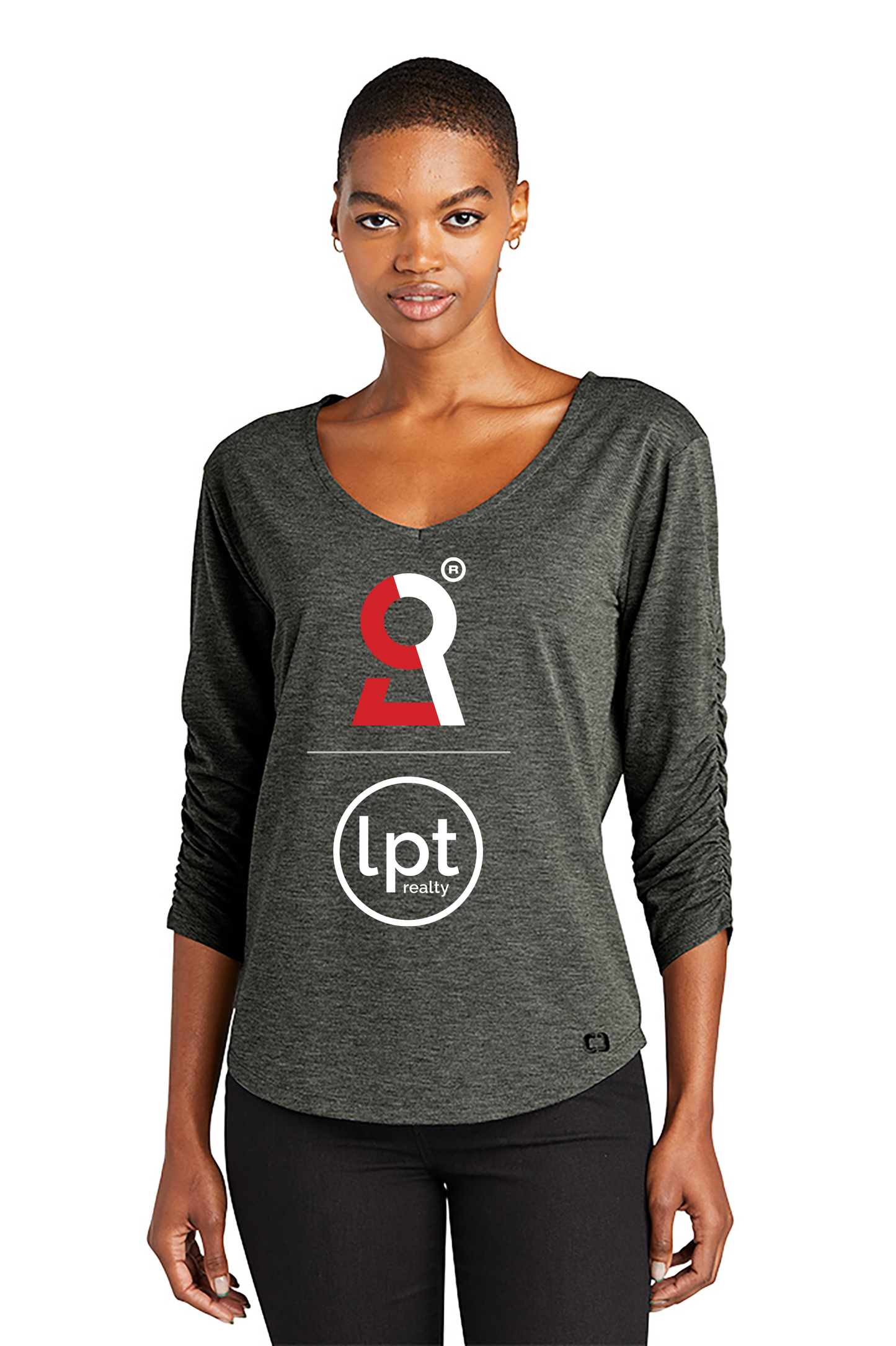 OGIO Ladies Evolution V-Neck