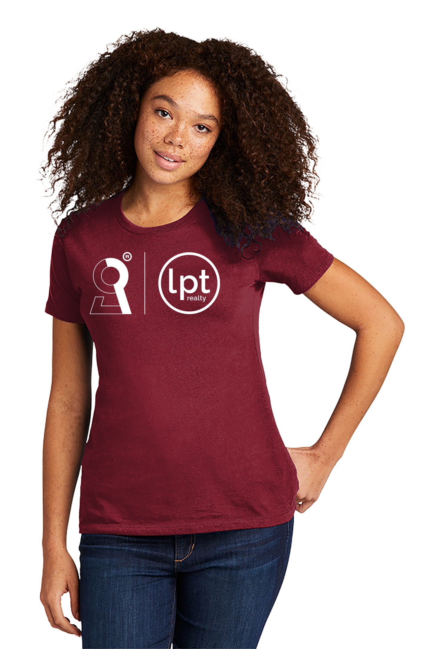Next Level Apparel Women’s Cotton Tee