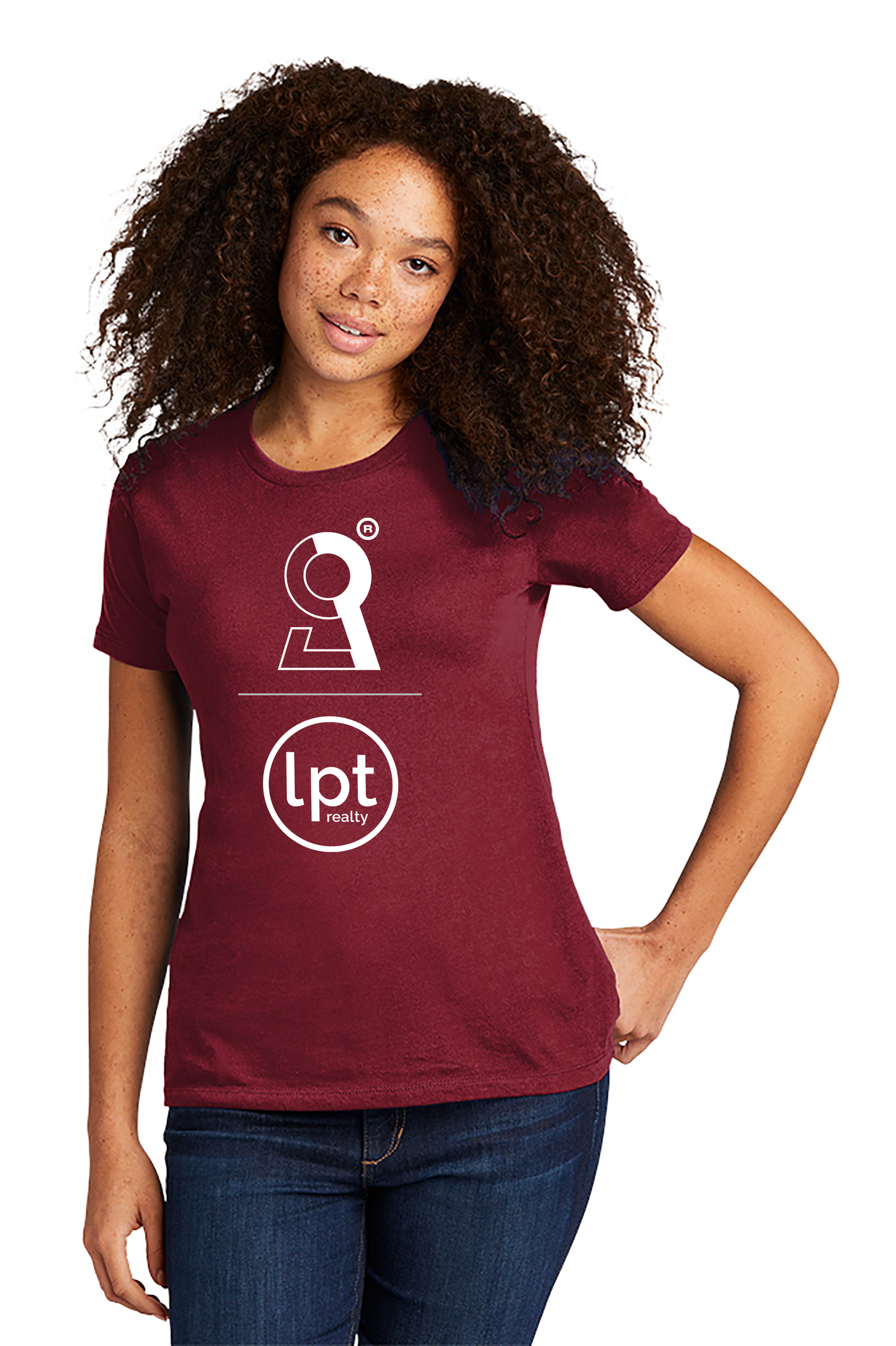 Next Level Apparel Women’s Cotton Tee