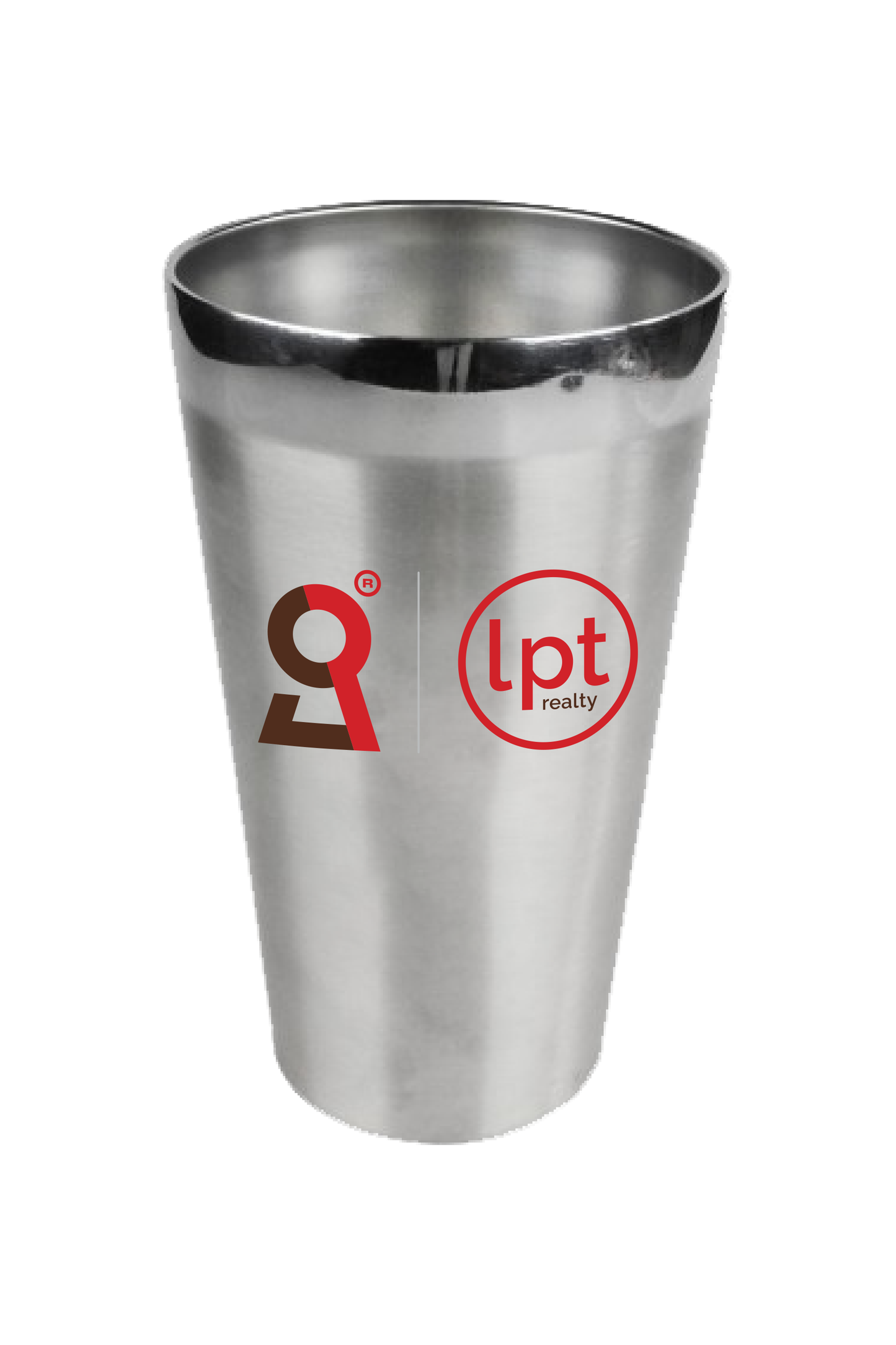 Stainless Steel Stacker Pint