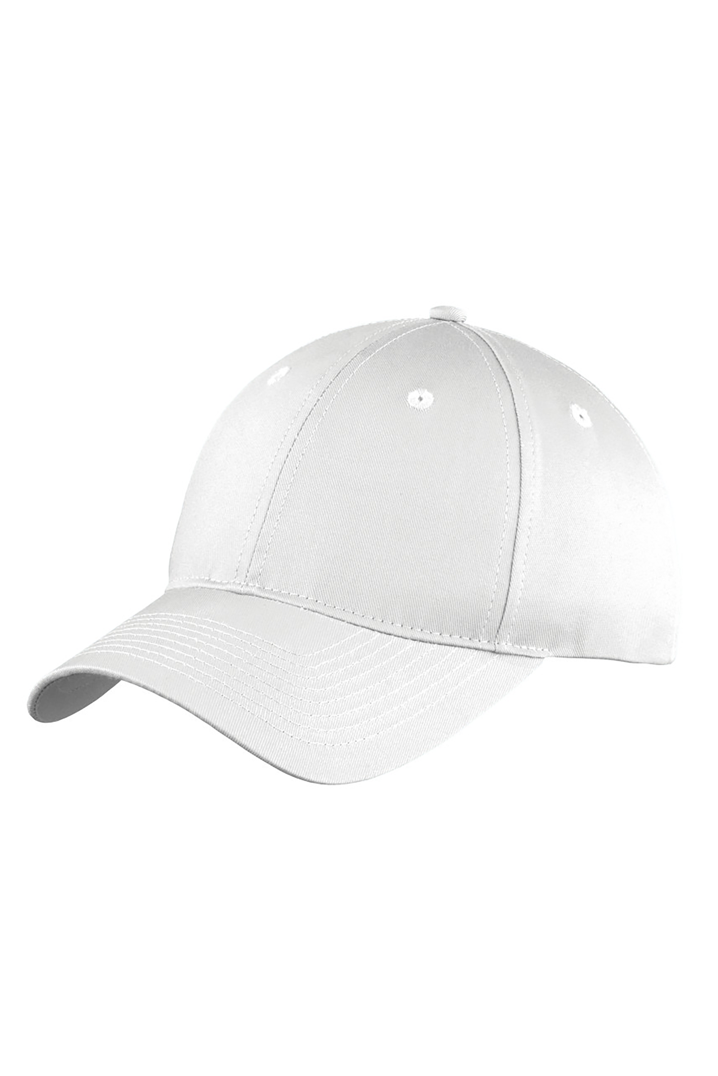 Port & Company Six-Panel Unstructured Twill Cap