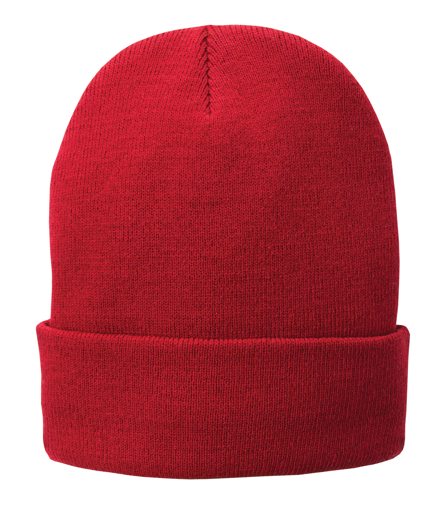 Port and Company Fleece-Lined Knit Cap