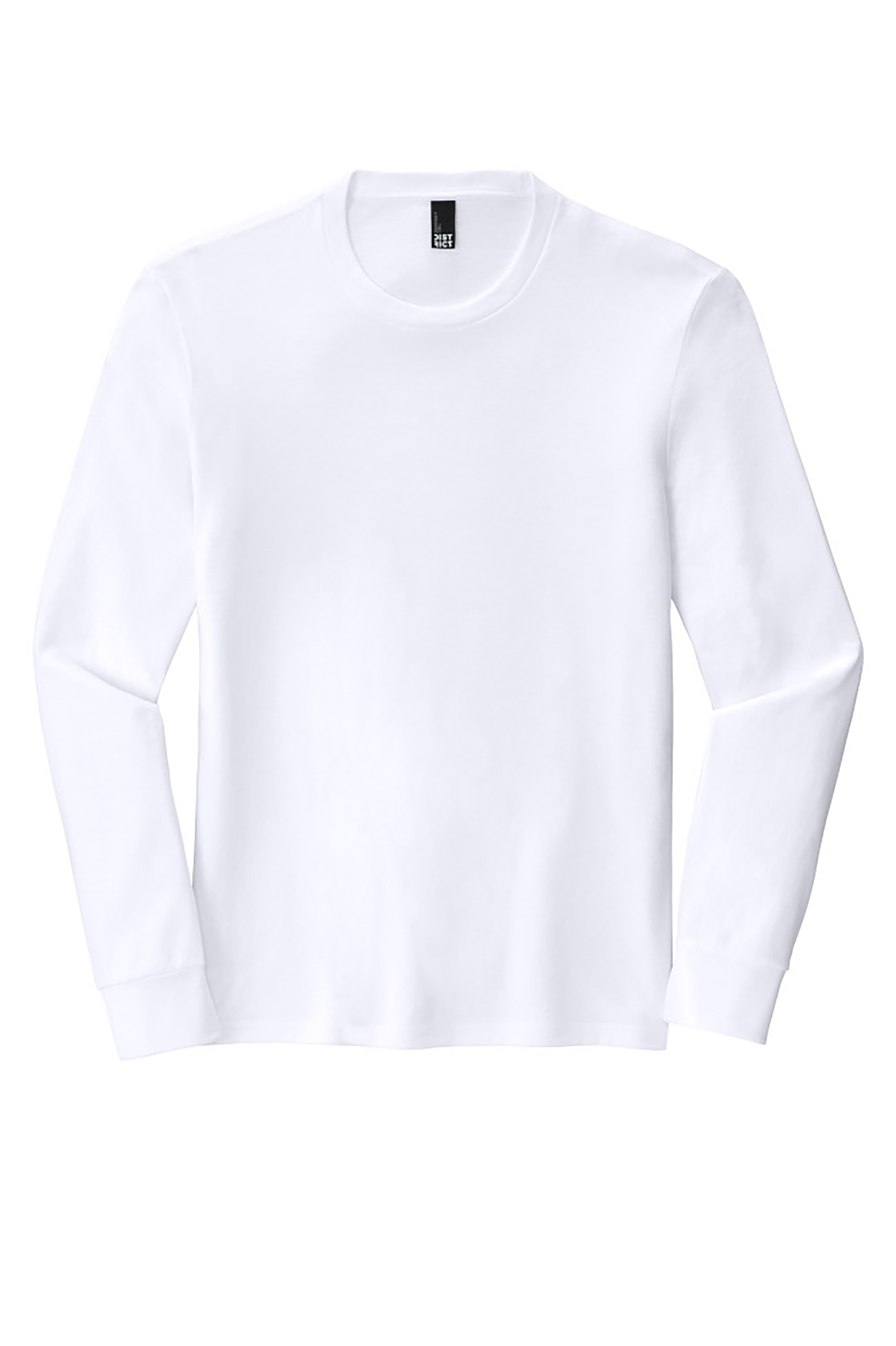District Perfect Tri Long Sleeve Tee