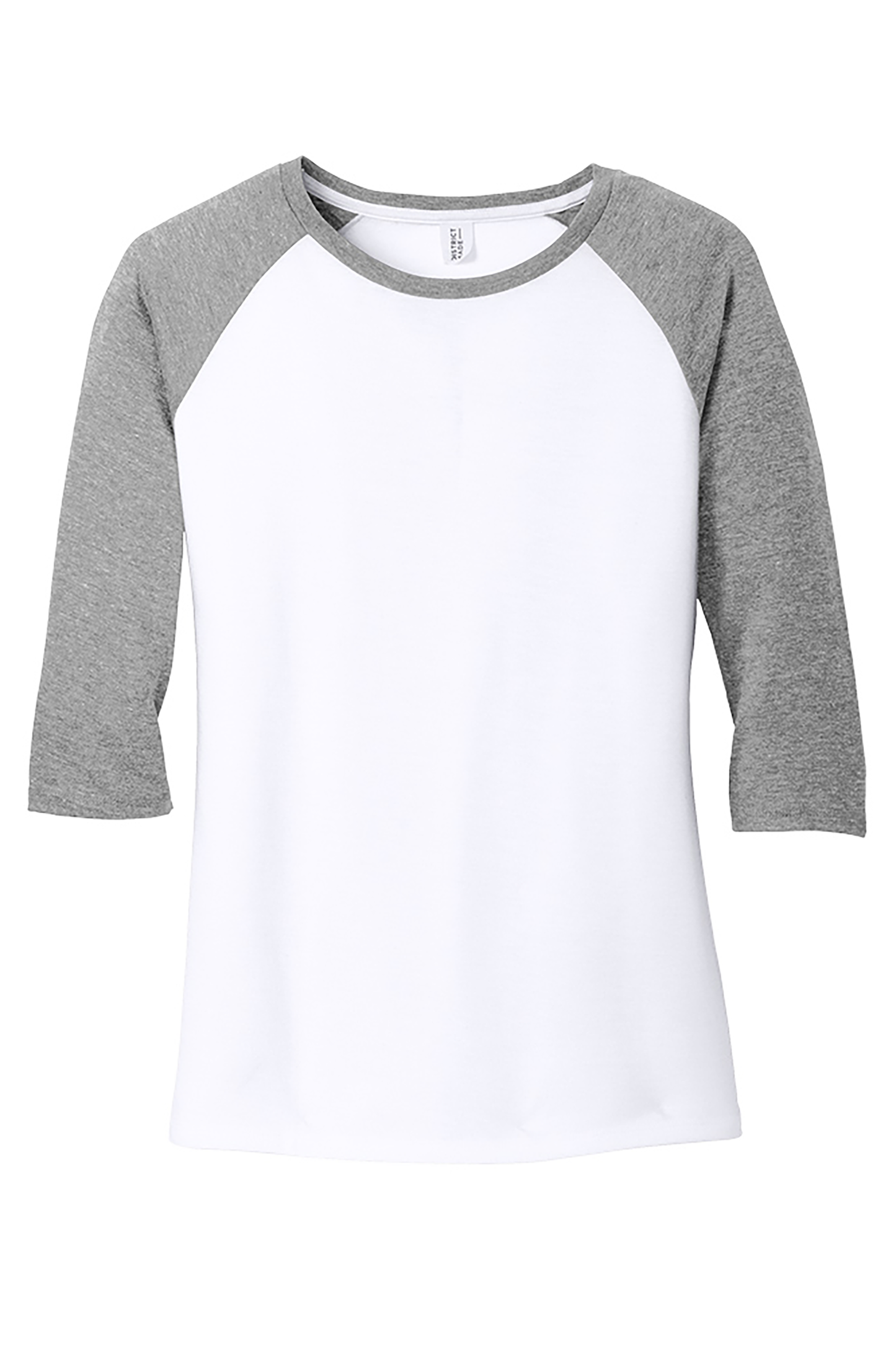 District Women’s Perfect Tri 3/4-Sleeve Raglan