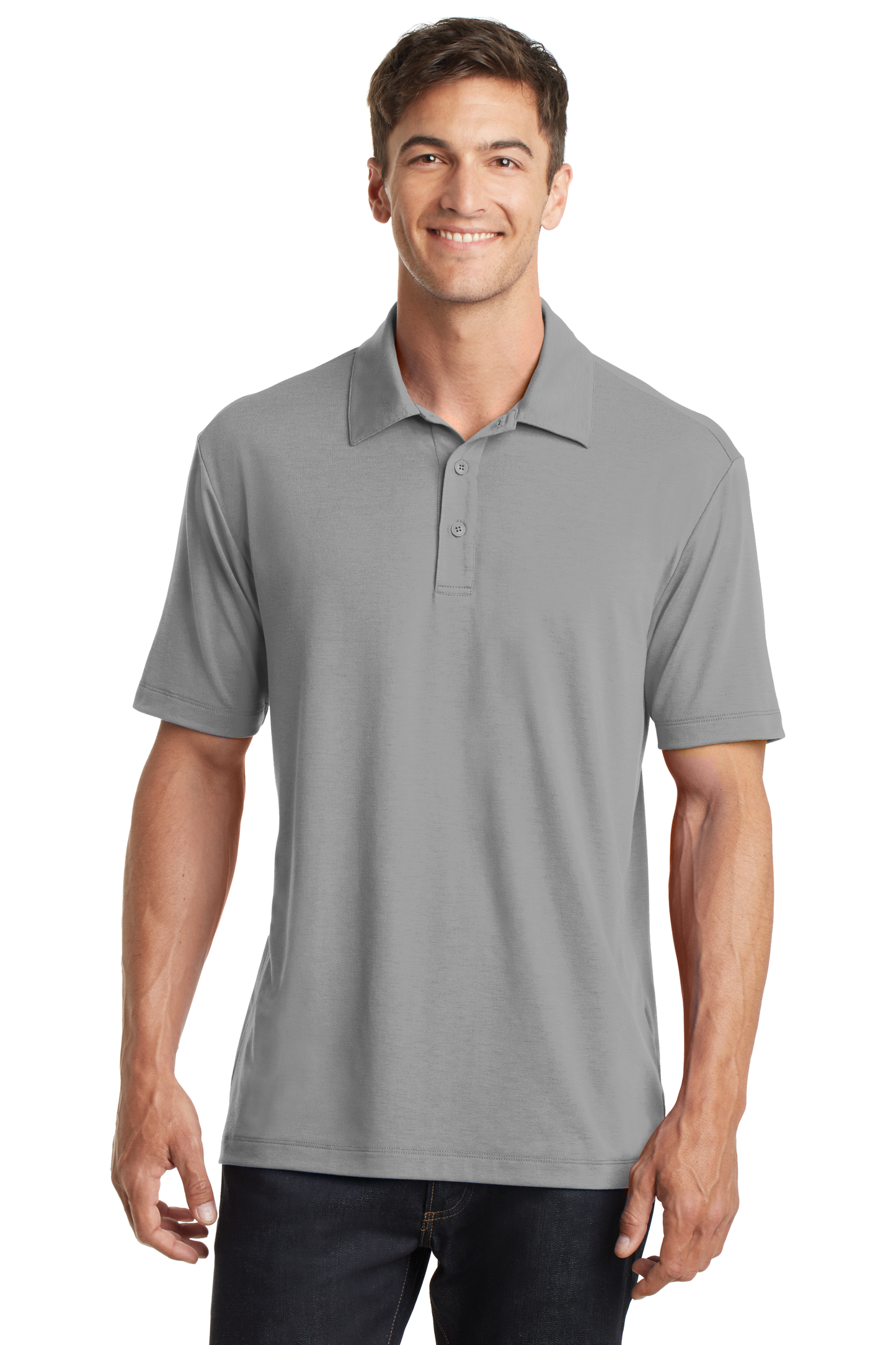 Port Authority Cotton Touch Performance Polo