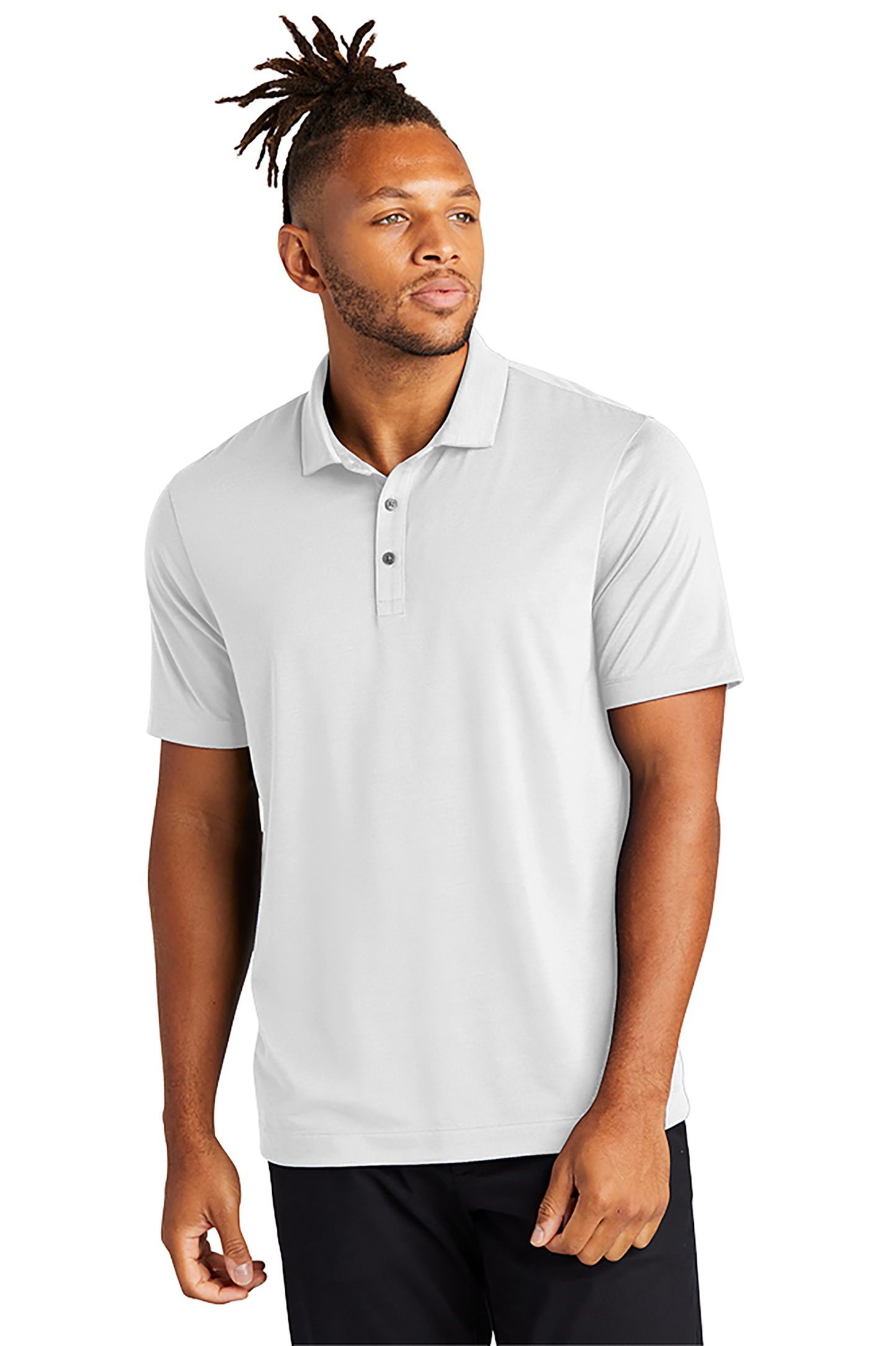 Mercer+Mettle Stretch Jersey Polo