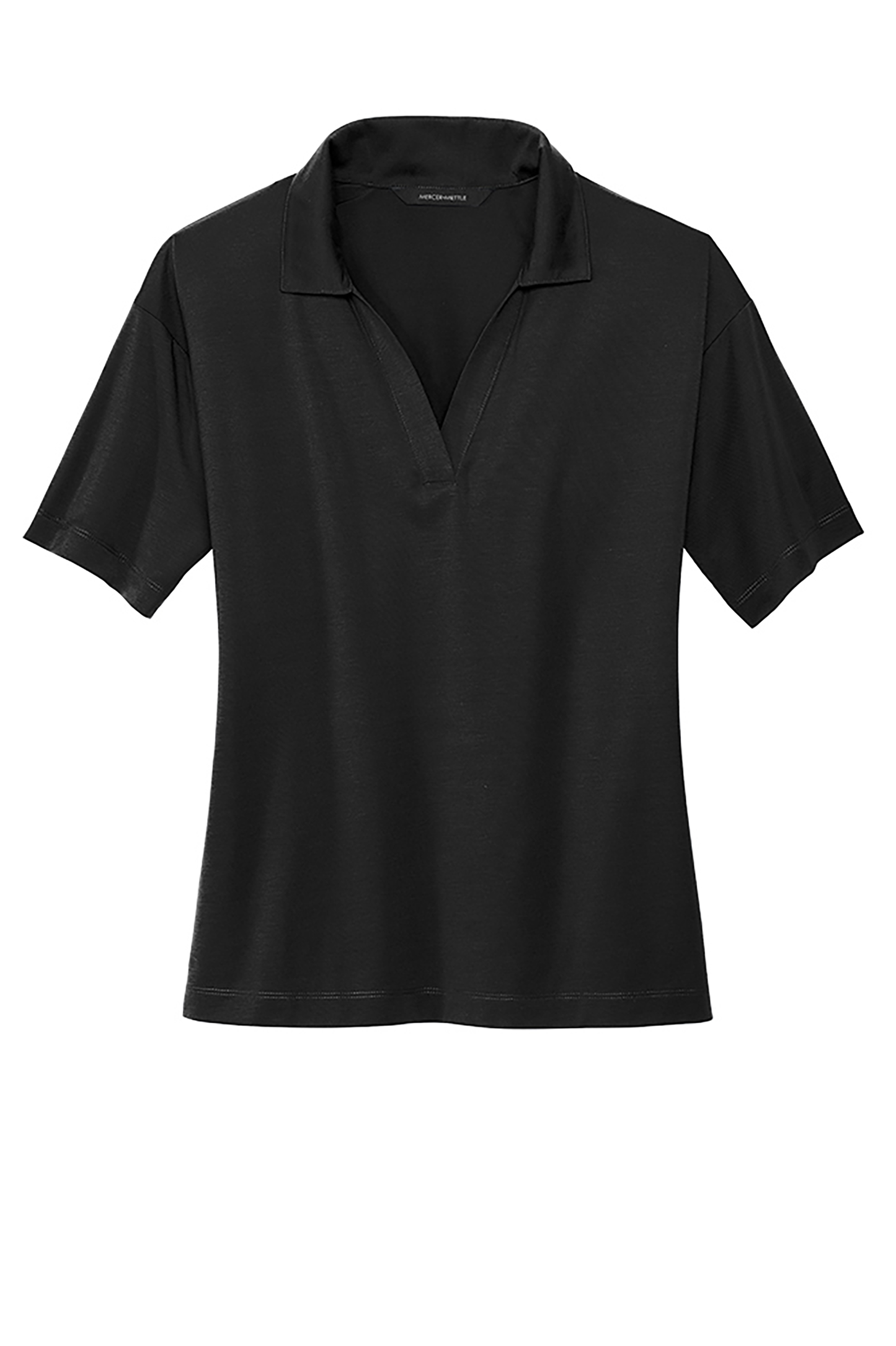 Mercer+Mettle Women’s Stretch Jersey Polo