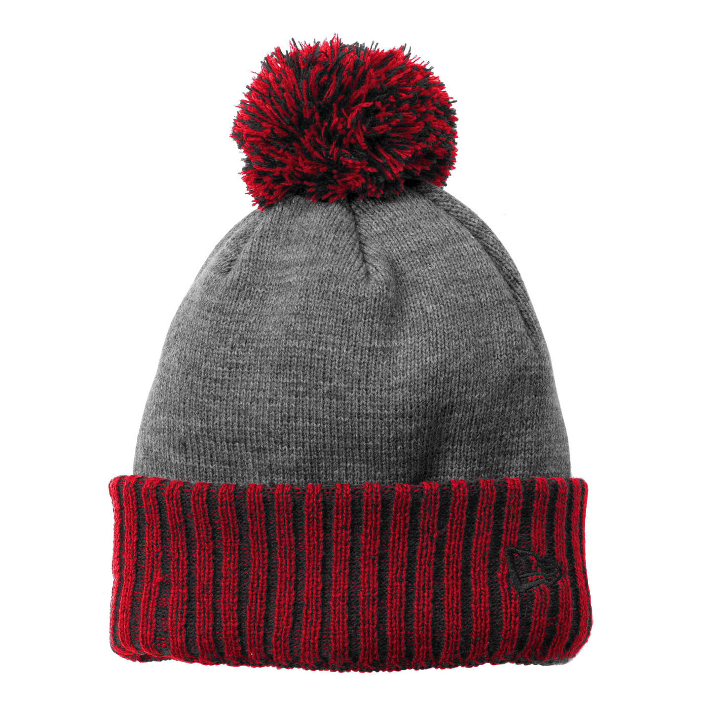 New Era Colorblock Cuffed Beanie