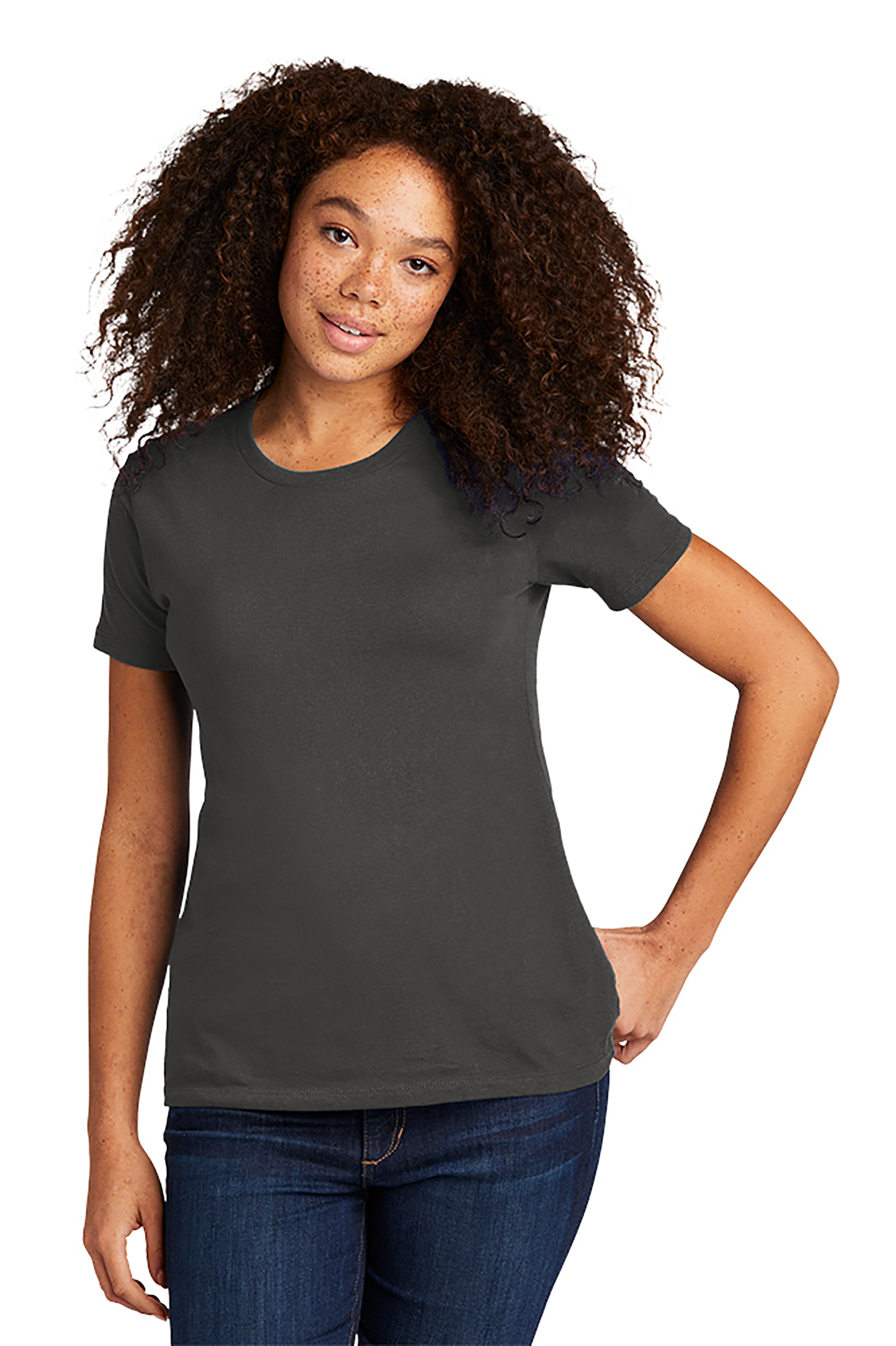 Next Level Apparel Women’s Cotton Tee