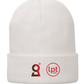 Port and Company Fleece-Lined Knit Cap