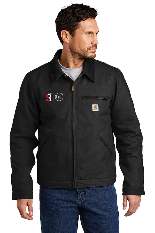 Carhartt Duck Detroit Jacket