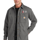 Carhartt Rugged Flex Fleece-Lined Shirt Jacket