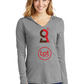 District Women’s Perfect Tri Long Sleeve Hoodie