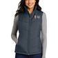 Port Authority Ladies Puffy Vest