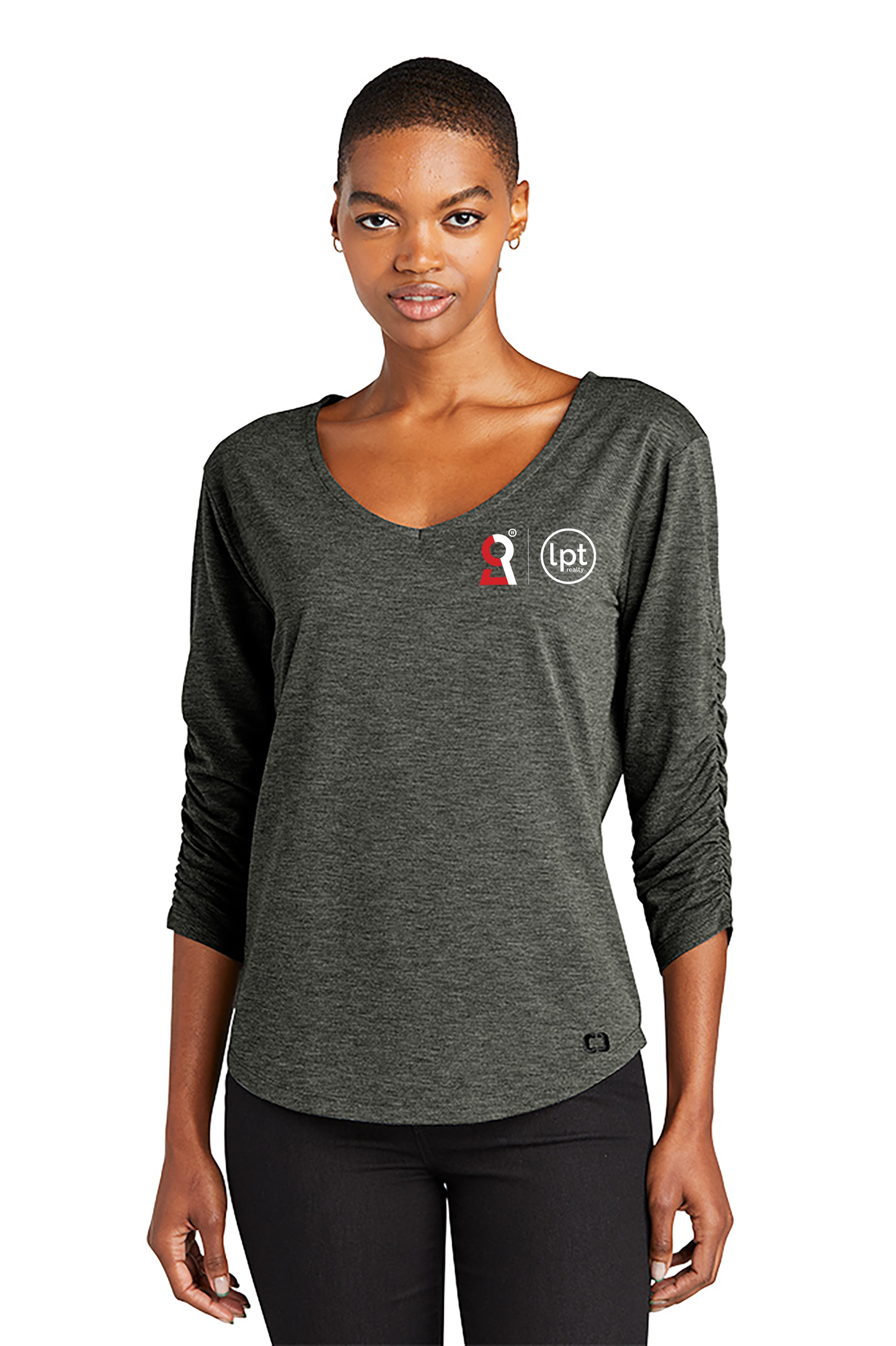 OGIO Ladies Evolution V-Neck