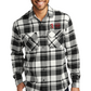 Port Authority Plaid Flannel Shirt