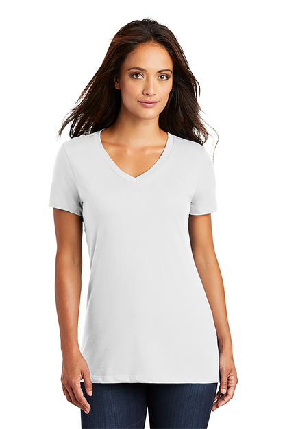 District Women’s Perfect Weight V-Neck Tee