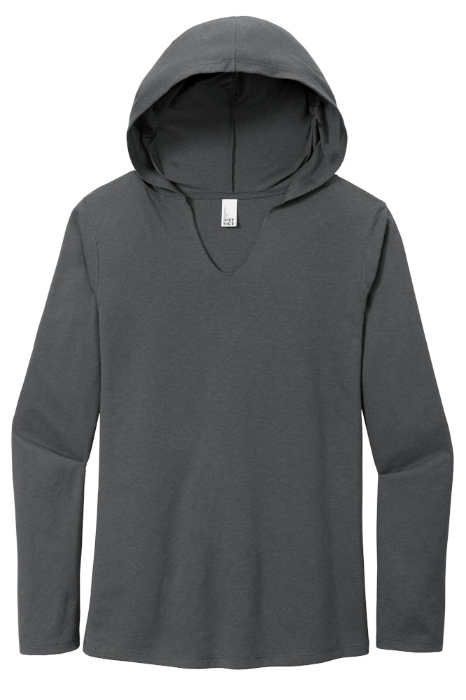 District Women’s Perfect Tri Long Sleeve Hoodie