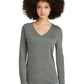 District Women’s Perfect Tri Long Sleeve V-Neck Tee