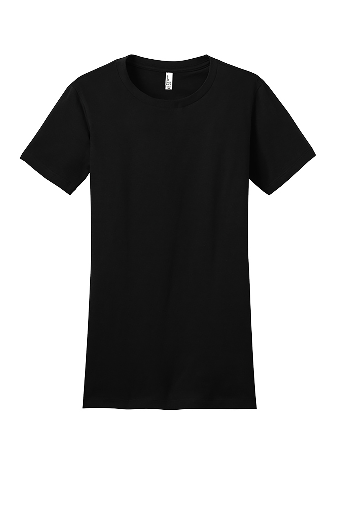 District Women’s Fitted The Concert Tee