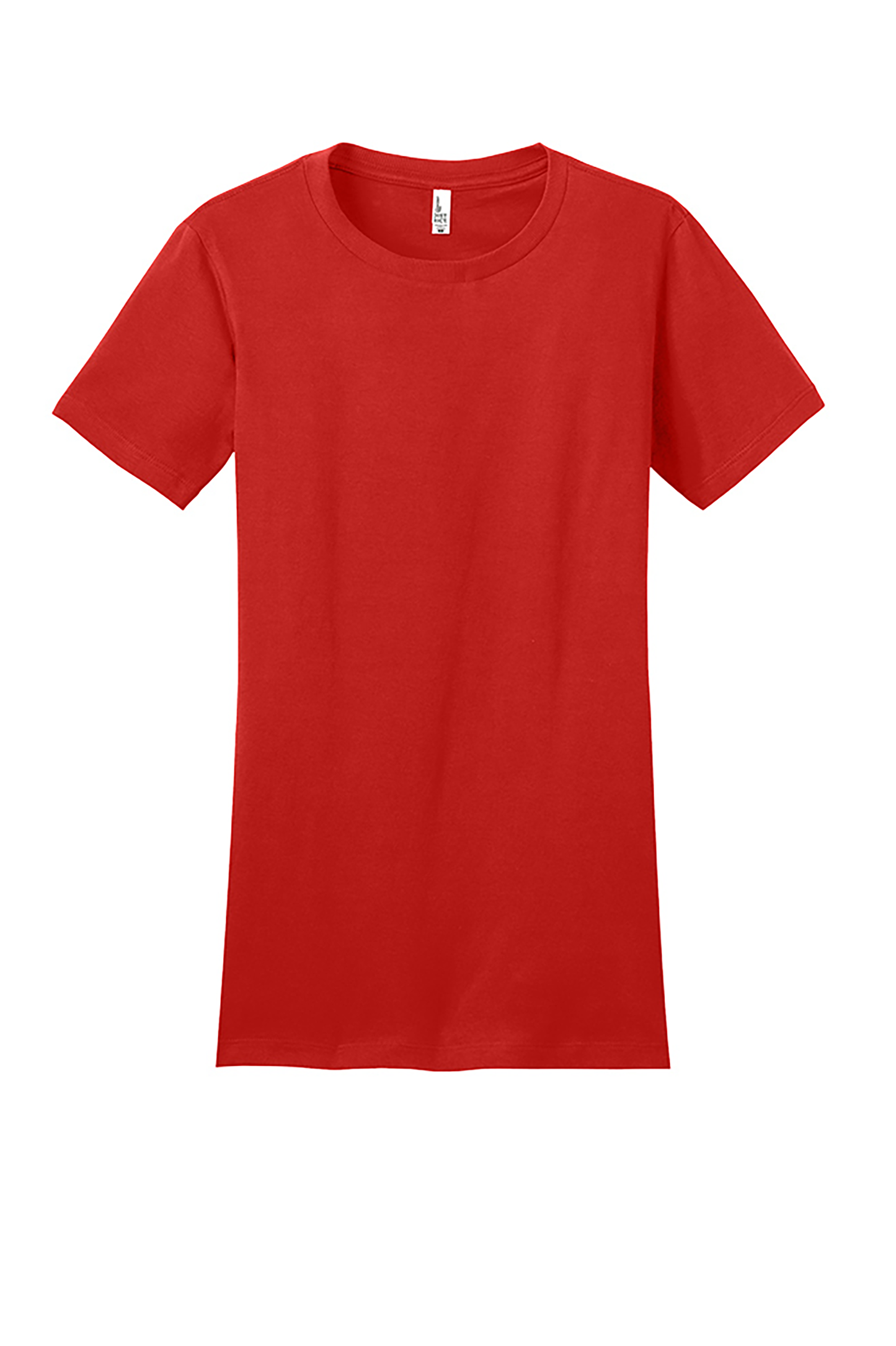 District Women’s Fitted The Concert Tee