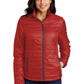 Port Authority Ladies Packable Puffy Jacket